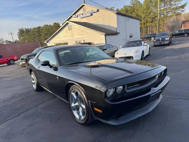2014 Dodge Challenger SXT