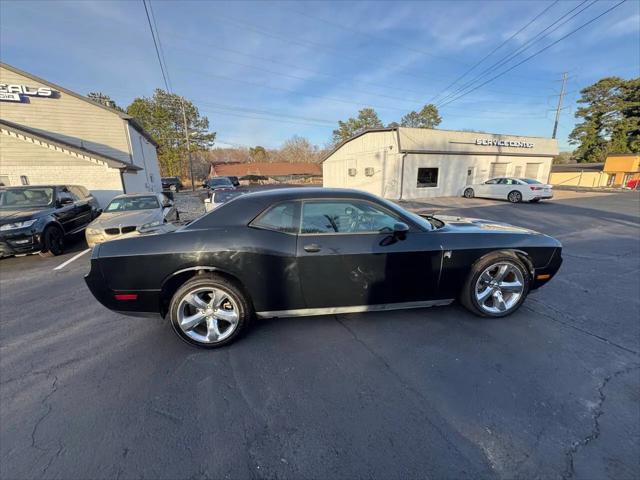 2014 Dodge Challenger SXT