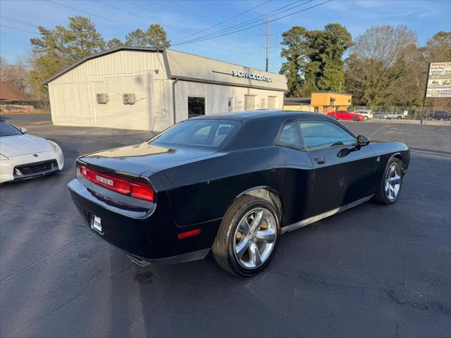 2014 Dodge Challenger SXT