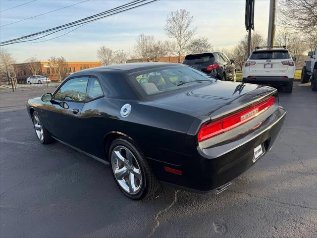 2014 Dodge Challenger SXT