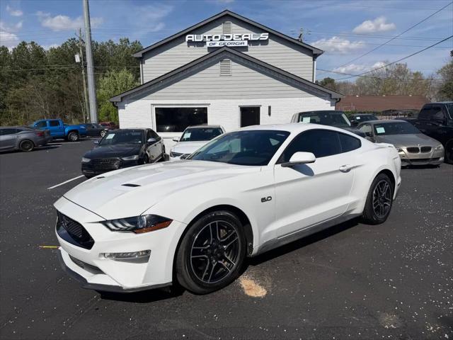 2021 Ford Mustang GT Fastback for sale in Suwanee, GA
