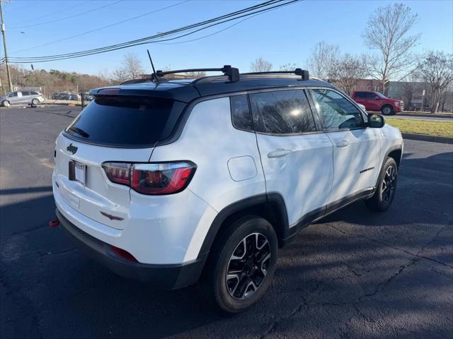 2020 Jeep Compass Trailhawk 4x4