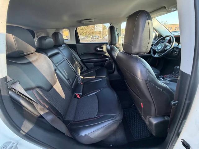 2020 Jeep Compass Trailhawk 4x4