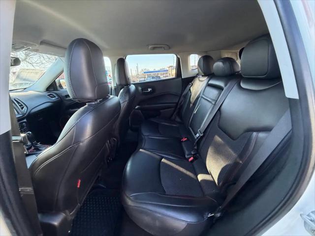 2020 Jeep Compass Trailhawk 4x4