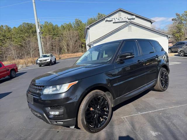 2014 Land Rover Range Rover Sport 3.0L V6 Supercharged HSE for sale in Suwanee, GA