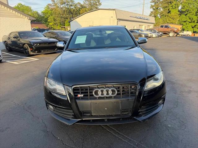 2011 Audi S4 3.0 Premium Plus