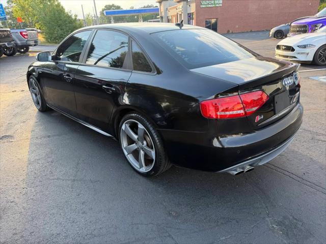 2011 Audi S4 3.0 Premium Plus