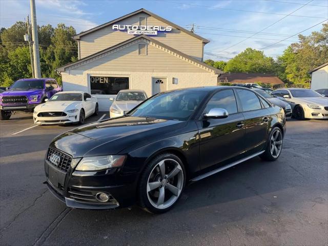 2011 Audi S4 3.0 Premium Plus for sale in Suwanee, GA