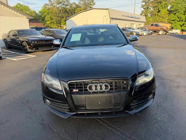 2011 Audi S4 3.0 Premium Plus