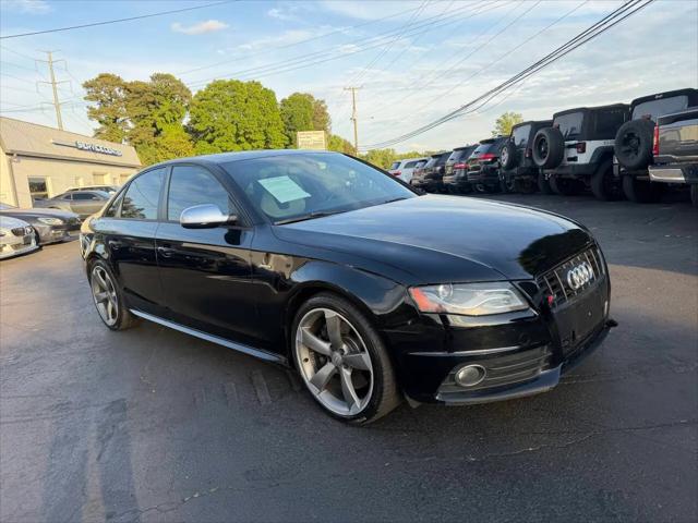 2011 Audi S4 3.0 Premium Plus