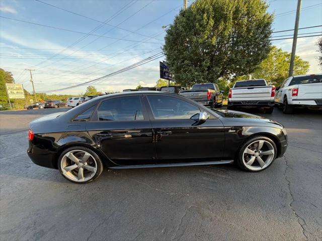 2011 Audi S4 3.0 Premium Plus