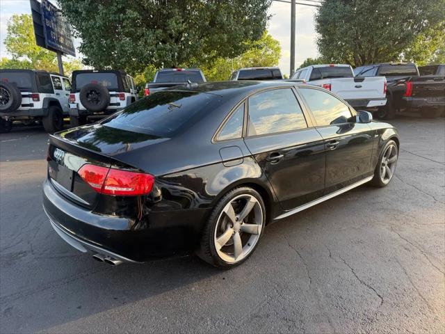 2011 Audi S4 3.0 Premium Plus
