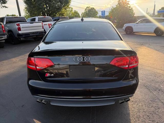 2011 Audi S4 3.0 Premium Plus