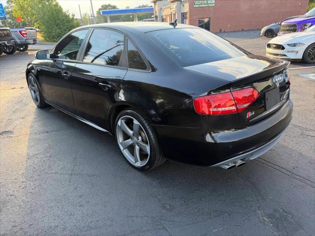 2011 Audi S4 3.0 Premium Plus