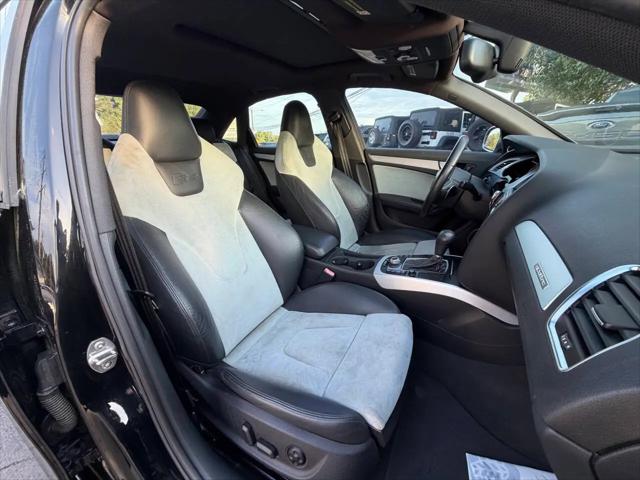 2011 Audi S4 3.0 Premium Plus