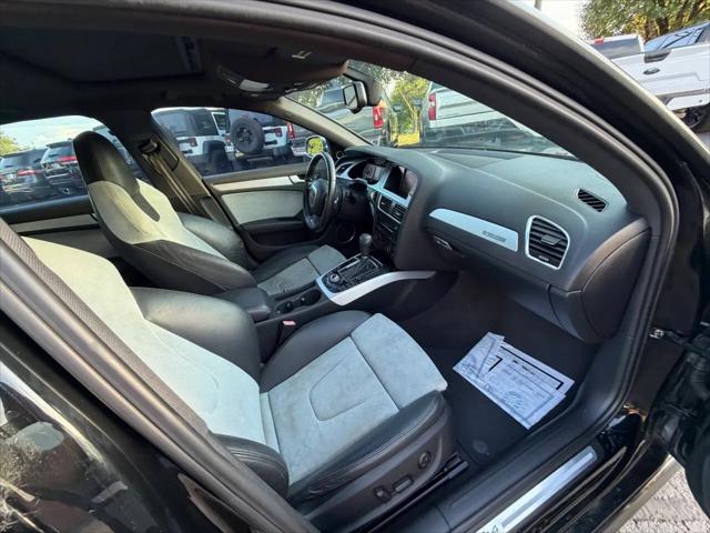2011 Audi S4 3.0 Premium Plus