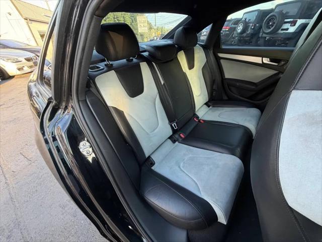2011 Audi S4 3.0 Premium Plus