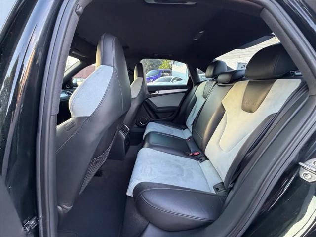 2011 Audi S4 3.0 Premium Plus