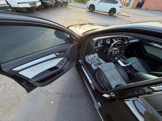 2011 Audi S4 3.0 Premium Plus