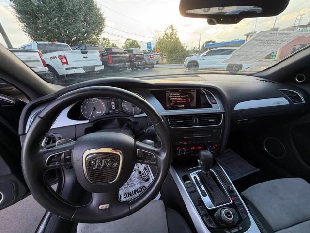 2011 Audi S4 3.0 Premium Plus