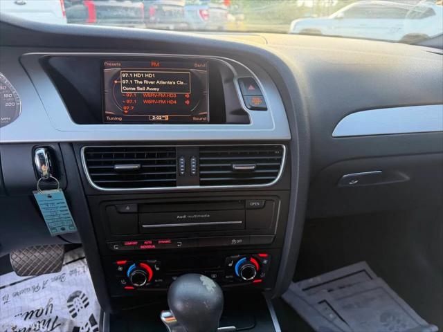 2011 Audi S4 3.0 Premium Plus
