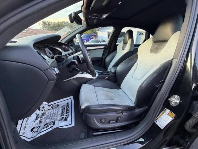 2011 Audi S4 3.0 Premium Plus
