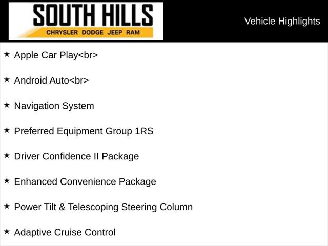 2023 Chevrolet Blazer AWD RS