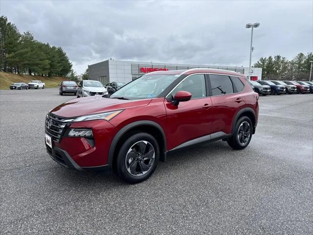 2026 Nissan Rogue SV for sale in Christiansburg, VA