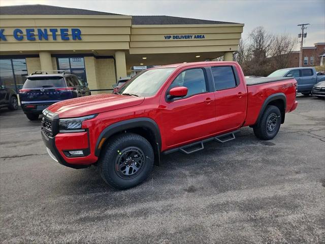 2026 Nissan Frontier Crew Cab Long Bed PRO-4X 4x4 for sale in Roanoke, VA