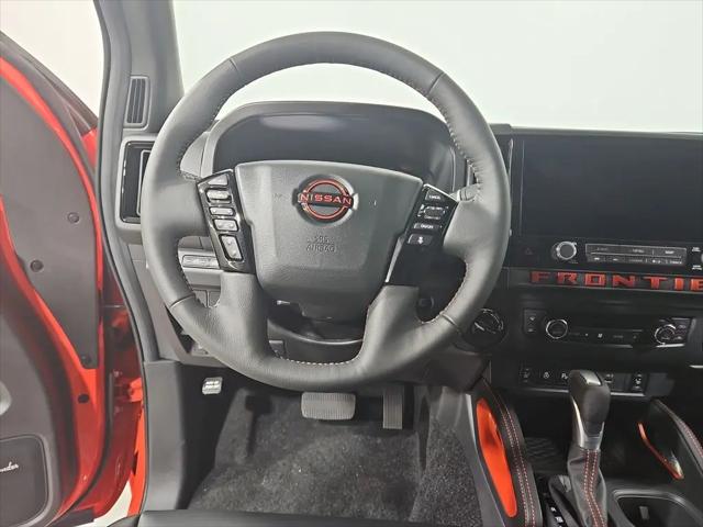 2026 Nissan Frontier Crew Cab PRO-4X 4x4