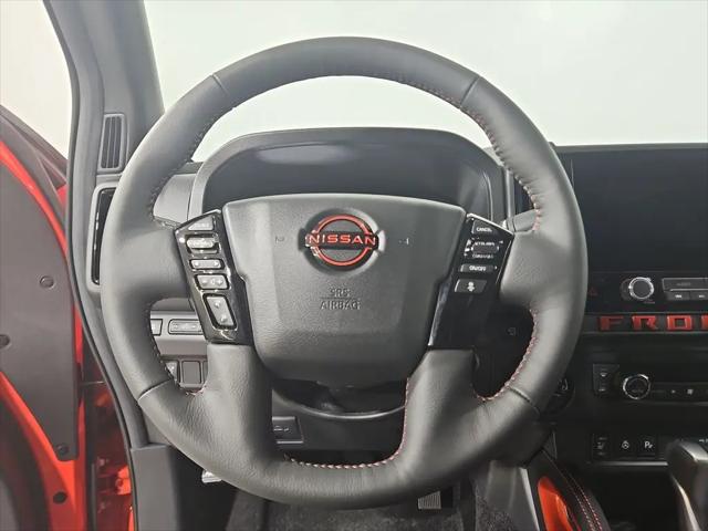 2026 Nissan Frontier Crew Cab PRO-4X 4x4