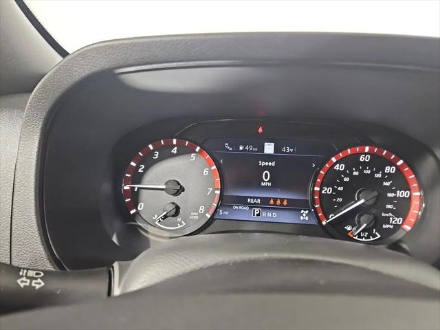 2026 Nissan Frontier Crew Cab PRO-4X 4x4