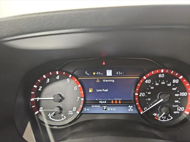 2026 Nissan Frontier Crew Cab PRO-4X 4x4