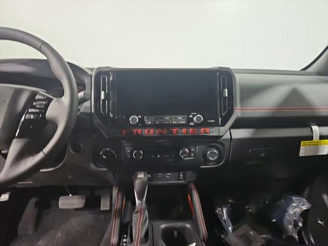 2026 Nissan Frontier Crew Cab PRO-4X 4x4