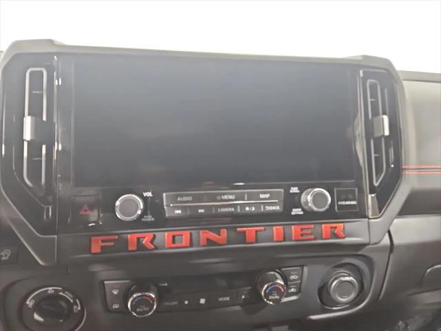 2026 Nissan Frontier Crew Cab PRO-4X 4x4