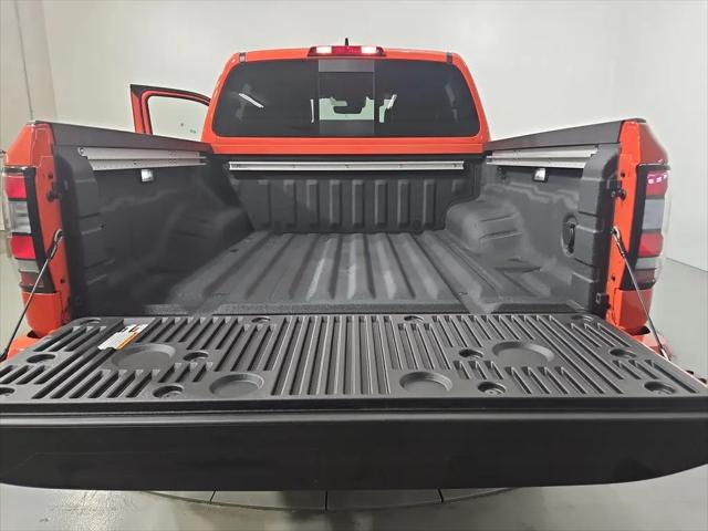 2026 Nissan Frontier Crew Cab PRO-4X 4x4