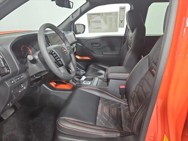 2026 Nissan Frontier Crew Cab PRO-4X 4x4