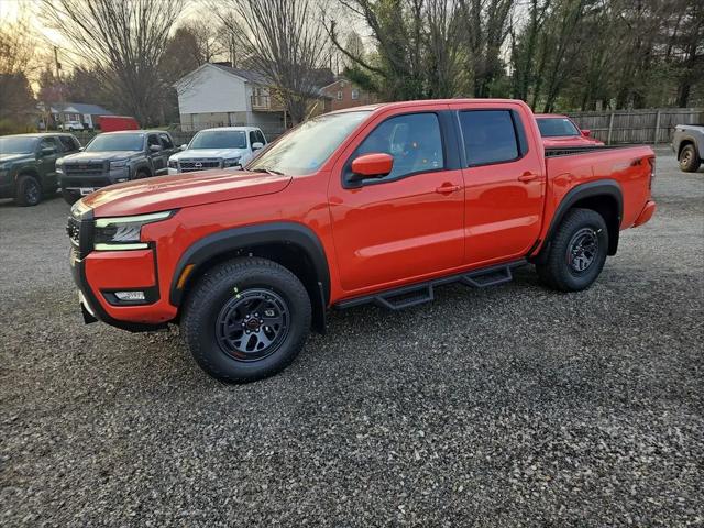 2026 Nissan Frontier Crew Cab PRO-4X 4x4 for sale in Roanoke, VA