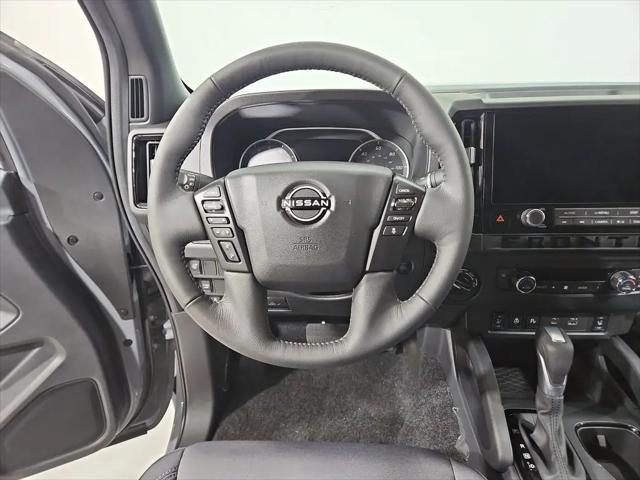2026 Nissan Frontier Crew Cab SV 4x4