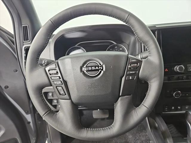 2026 Nissan Frontier Crew Cab SV 4x4