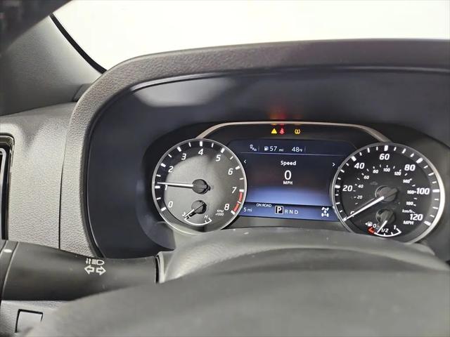 2026 Nissan Frontier Crew Cab SV 4x4