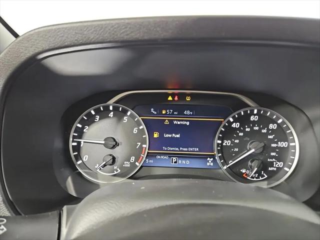 2026 Nissan Frontier Crew Cab SV 4x4