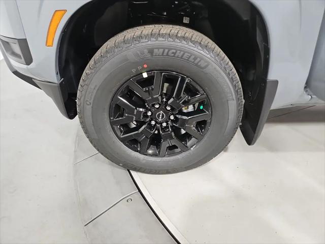 2026 Nissan Frontier Crew Cab SV 4x4