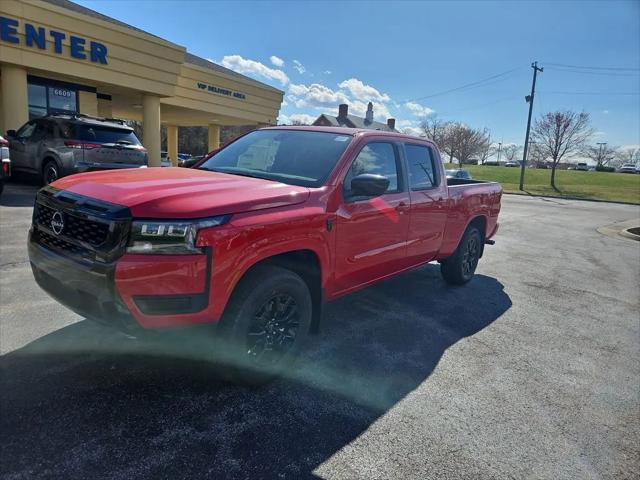 2026 Nissan Frontier Crew Cab Long Bed SV 4x4 for sale in Roanoke, VA