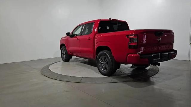 2026 Nissan Frontier Crew Cab SV 4x4