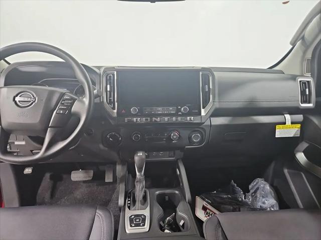 2026 Nissan Frontier Crew Cab SV 4x4