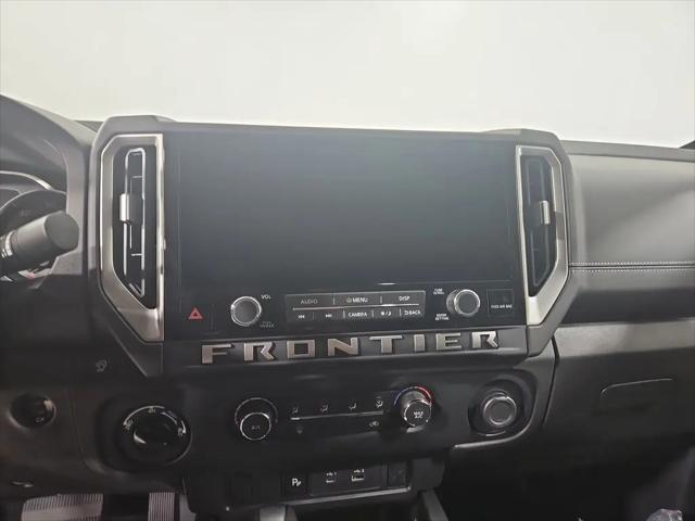2026 Nissan Frontier Crew Cab SV 4x4