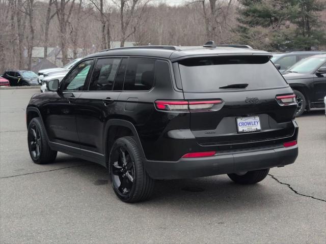 2023 Jeep Grand Cherokee L Altitude 4x4