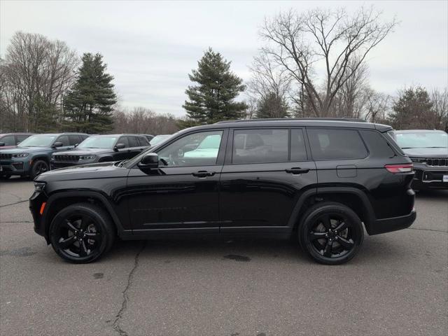2023 Jeep Grand Cherokee L Altitude 4x4