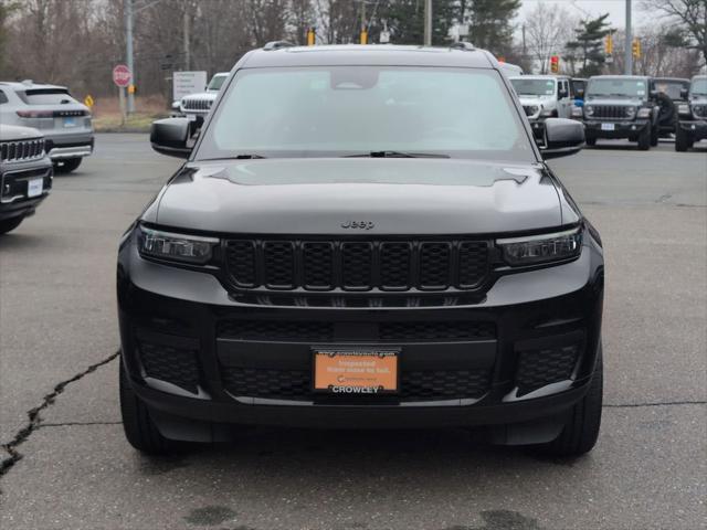 2023 Jeep Grand Cherokee L Altitude 4x4